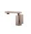 Graff G-3701-LM31M-SN Solar 7 1/8" Single Hole Bathroom Sink Faucet in Satin Nickel