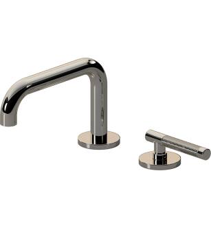 Graff G-11420-LM57B-PN Harley 4 1/2" Two Hole Widespread Bathroom Sink Faucet with LM57B Lever Handle in Polished Nickel