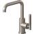 Graff G-11400-LM57-BNI Harley 8 3/8" Single Hole Bathroom Sink Faucet with LM57 Lever Handle in Brushed Nickel