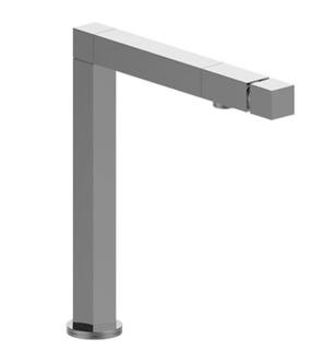 Graff G-4861-PC Manhattan 12 1/8" One Hole Deck Mounted Kitchen Faucet in Chrome