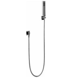 Graff G-8649-PC 8 1/4" Contemporary Handshower with Wall Bracket in Chrome