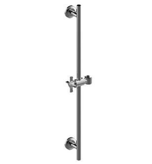 Graff G-8691-C16SB-PC Transitional Wall Mount Slide Bar in Chrome