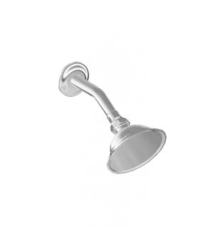 Graff G-8391-PC Various Elegant Showerhead with Shower Arm in Chrome