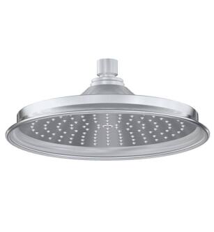 Graff G-8406-PC Finezza 9" Ceiling Mount Single-Function Showerhead in Chrome