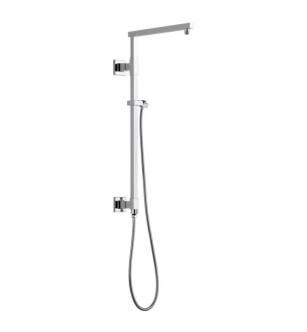 Delta 58420 Universal Showering Emerge 26" Angular Shower Column
