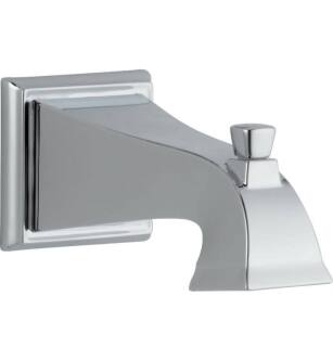 Delta RP52148 Dryden 7 1/2" Tub Spout with Pull-Up Diverter
