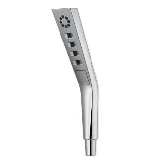 Delta 59799-PK 9 3/4" Wall Mount Multi-Function Handshower with H2Okinetic Technology