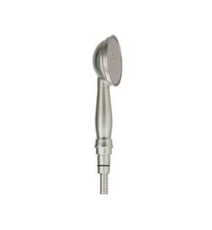 Phylrich K6104 Amphora 7 3/4" Single-Function Round Handshower with 59" Hose