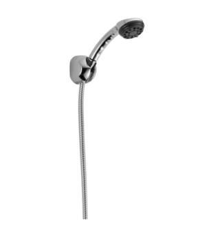 Delta 59348-18-PK Universal Showering 8" 1.75 GPM Fixed Wall Mount Multi Function Hand Shower in Chrome