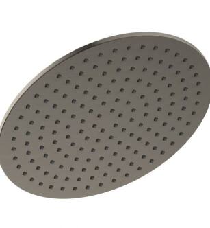 Phylrich 3-338 Basic II 12" Round Wall Mount Single-Function Showerhead Only