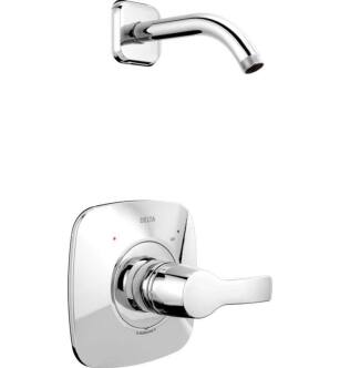 Delta T14252LHD Tesla 14 Series Pressure Balanced Shower Trim - Less Head