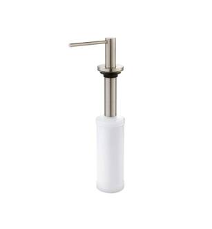 Flusso K.A100SS Kitchen Soap Dispenser in Stainless Steel