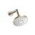 Isenberg SHW.6131BN 5" Multi Function Showerhead with 7" Arm in Brushed Nickel PVD