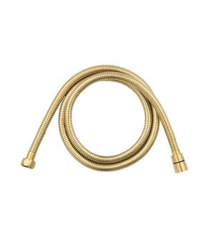 Flusso SP.150EMSB Easy Maneuver Shower Hose in Satin Brass PVD