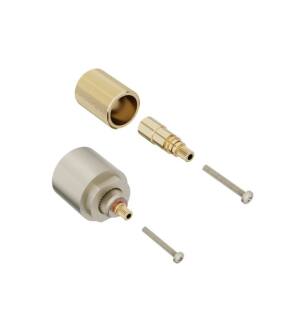 Flusso TVH.4101EBN 1.40" Extension Kit For Use with TVH Thermostatic Valves in Brushed Nickel PVD