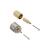 Isenberg TVH.4101EPN 1.40" Extension Kit For Use with TVH Thermostatic Valves in Polished Nickel PVD