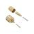 Isenberg TVH.4101ESB 1.40" Extension Kit For Use with TVH Thermostatic Valves in Satin Brass PVD