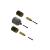 Isenberg TVH.4401EBN 1.40" Extension Kit For Use with TVH.4401 TVH.4501, TVH.4801, TVH.2715 in Brushed Nickel PVD