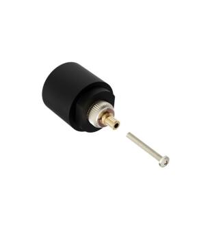 Flusso TVH.E185MB 1.40" Extension Kit For Use with TVH.4201 in Matte Black