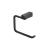 Isenberg XS1007MB Brass Toilet Paper Holder in Matte Black