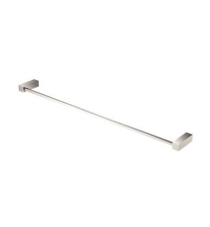 Flusso XS1009PN 24" Brass Towel Bar in Polished Nickel PVD