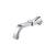 Isenberg 230.2300CP Tub Spout in Chrome