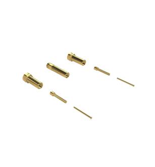 Flusso 230.1950E Extension Kit For Use With 230.1950, 230.2450 in Rough Brass