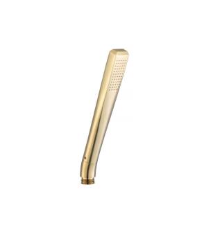 Isenberg HS1029HSB Single Function Hand Shower in Satin Brass PVD