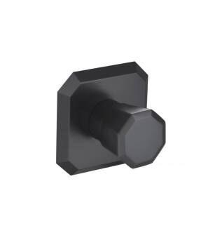 Flusso 230.4511MB 3/4" Volume Control And Trim in Matte Black