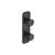 Isenberg 230.2740MB 3/4" Thermostatic Shower Valve And Trim With 2 Outputs in Matte Black