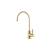 Isenberg F.1000BG Filter Faucet in Brushed Gold PVD