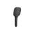 Isenberg HS6270MB 3-Function ABS Hand Held Shower Head in Matte Black