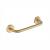 Isenberg 100.1008SB Serie 100 Brass Towel Ring in Satin Brass PVD