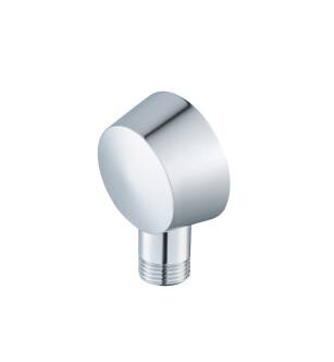 Flusso 100.5520CP Serie 100 Wall Elbow in Chrome