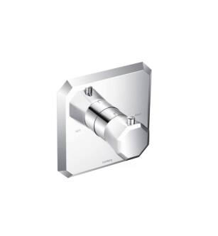 Flusso 230.4201TCP Serie 230 Trim For 3/4" Thermostatic Valve in Chrome