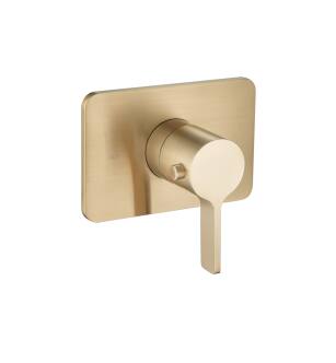 Flusso 260.4201BB Serie 260 3/4" Thermostatic Valve With Trim in Brushed Bronze PVD