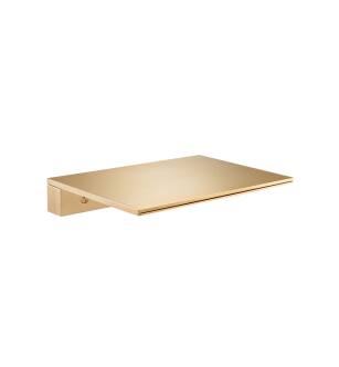 Flusso CFB.2350BB Cascade Flow Water Fall Tub Filler in Brushed Bronze PVD