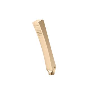 Flusso HS1026HBB Serie 240 Single Function Hand Held Shower Head in Brushed Bronze PVD