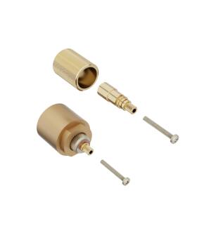 Flusso TVH.4101EBB 1.40" Extension Kit For Use With TVH Thermostatic Valves in Brushed Bronze PVD