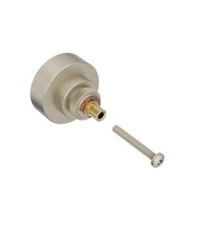 Flusso TVH.E184BN 0.6" Extension Kit For Use With TVH.4201 in Brushed Nickel PVD