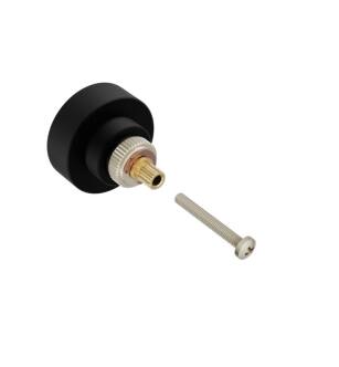 Flusso TVH.E184MB 0.6" Extension Kit For Use With TVH.4201 in Matte Black