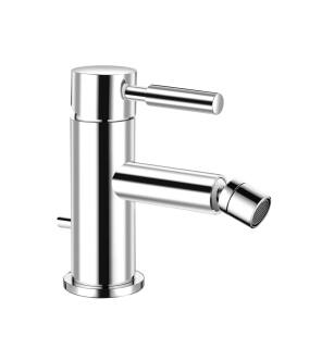 Flusso 100.1300CP Single Hole Bidet Faucet in Chrome