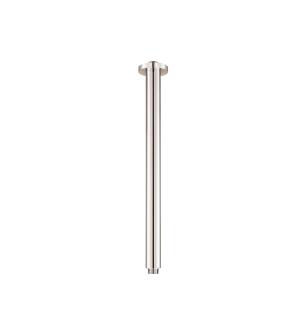 Flusso 100.16CSAPN Ceiling Mount Shower Arm - 16″ in Polished Nickel