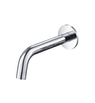 Flusso 100.2300CP Tub Spout in Chrome
