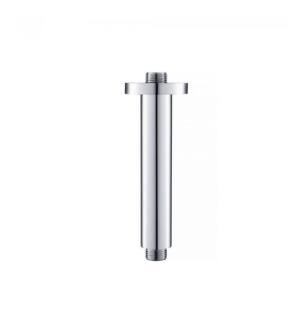 Flusso 100.6CSACP Ceiling Mount Shower Arm - 6″ in Chrome