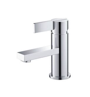 Flusso 145.1000CP Single Hole Bathroom Faucet in Chrome