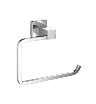 Flusso 150.1007CP Brass Toilet Paper Holder in Chrome