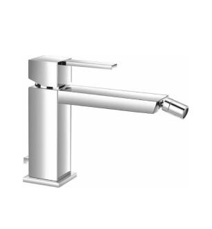 Flusso 150.1300CP Single Hole Bidet Faucet in Chrome