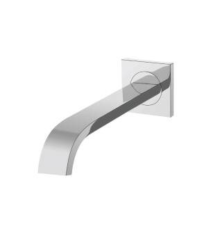 Flusso 150.2300CP Tub Spout in Chrome