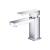 Isenberg 160.1000CP Single Hole Bathroom Faucet in Chrome